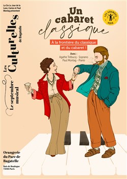 Affiche de Un Cabaret classique