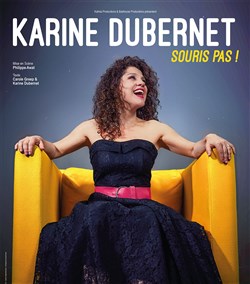 Affiche de Karine Dubernet