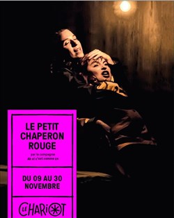 Affiche de Le Petit Chaperon Rouge
