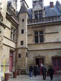 Affiche de Visite guidée : Le Quartier Latin Médieval