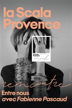Affiche de Fabienne Pascaud : Entre-Nous