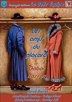 Affiche de Les amis du placard