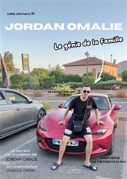 Affiche de Le génie de la famille