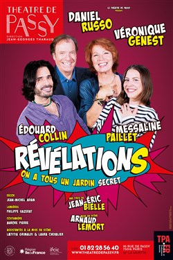 Affiche de Révélations