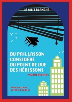 Affiche de Du paillasson considéré du point de vue des hérissons