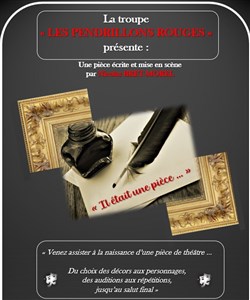 Affiche de Il était une pièce...