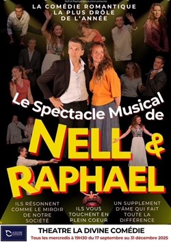 Affiche de Nell et Raphael
