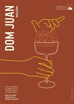 Affiche de Dom Juan