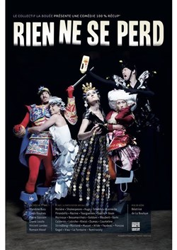 Affiche de Rien ne se perd