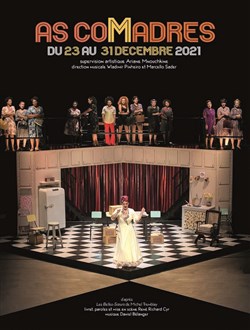 Affiche de As Comadres