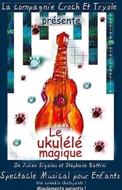 Affiche de Le ukulélé magique