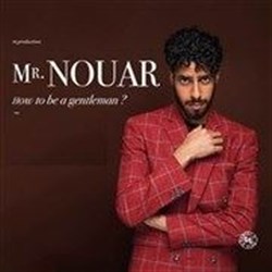 Affiche de Mr Nouar dans How to be a gentleman