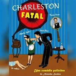 Affiche de Charleston Fatal