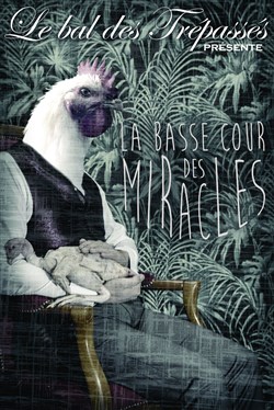 Affiche de Le Bal des Trépassés