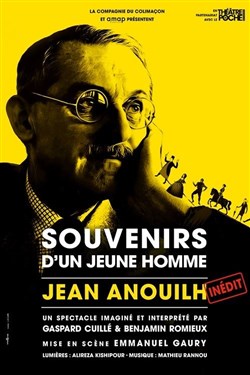 Affiche de Souvenirs d'un jeune homme