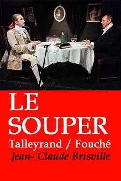 Affiche de Le souper