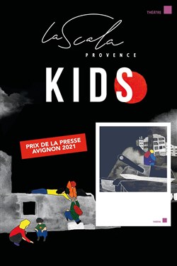 Affiche de Kids