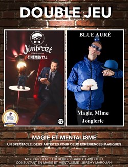 Affiche de Double jeu