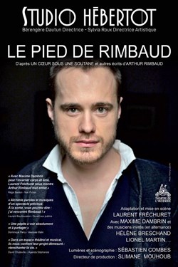Affiche de Le Pied de Rimbaud
