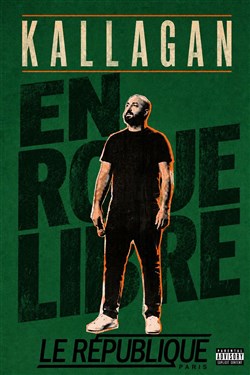 Affiche de Kallagan dans En roue libre