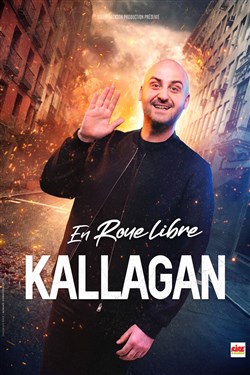 Affiche de Kallagan dans En Roue Libre