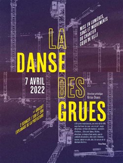 Affiche de La Danse des Grues