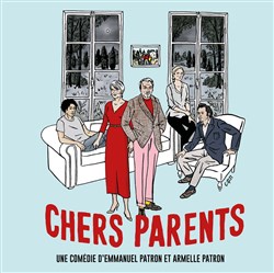 Affiche de Chers parents