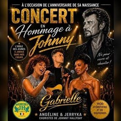 Affiche de Gabrielle