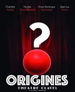 Affiche de Origines