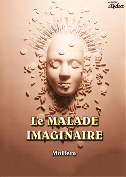 Affiche de Le malade imaginaire