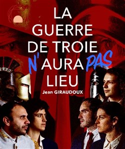 Affiche de La guerre de Troie n'aura pas lieu