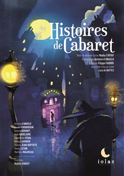 Affiche de Histoires de Cabaret