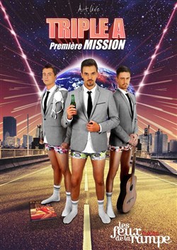Affiche de Triple A – Première mission