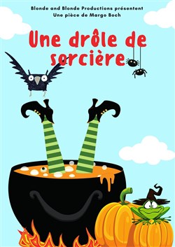 Affiche de Une drôle de sorcière