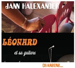 Affiche de Jann Halexander et Léonard et sa guitare | Chansons