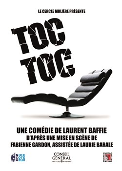 Affiche de Toc Toc