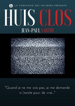 Affiche de Huis Clos
