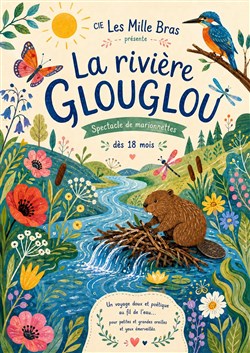 Affiche de La rivière Glouglou