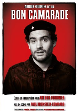 Affiche de Arthur Fournier dans Bon camarade