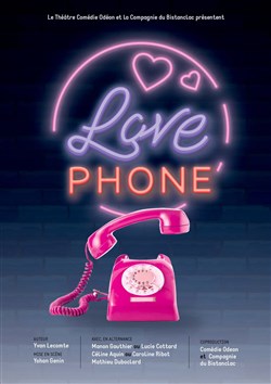 Affiche de Love Phone