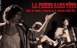 Affiche de La Femme sans tête