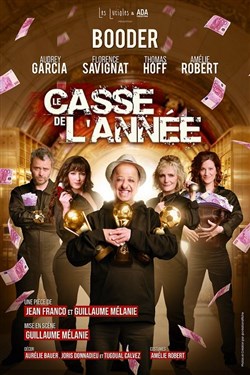 Affiche de Le casse de l'année