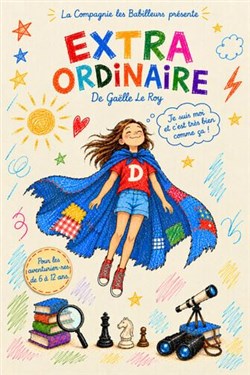 Affiche de Extra ordinaire