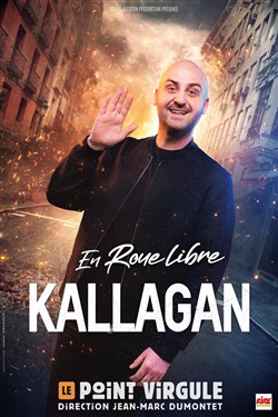 Affiche de Kallagan dans En roue libre