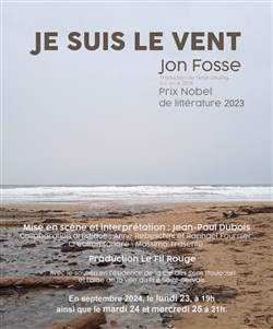 Affiche de Je suis le vent