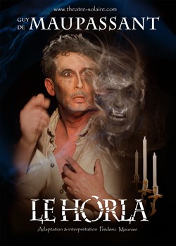 Affiche de Le Horla
