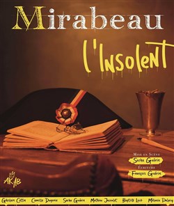 Affiche de Mirabeau l'Insolent