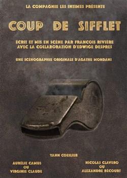 Affiche de Coup de sifflet