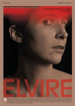Affiche de Elvire de Molière ( Dom Juan, le festin de Pierre )