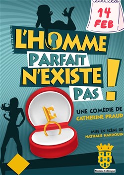 Affiche de L'homme parfait n'existe pas !